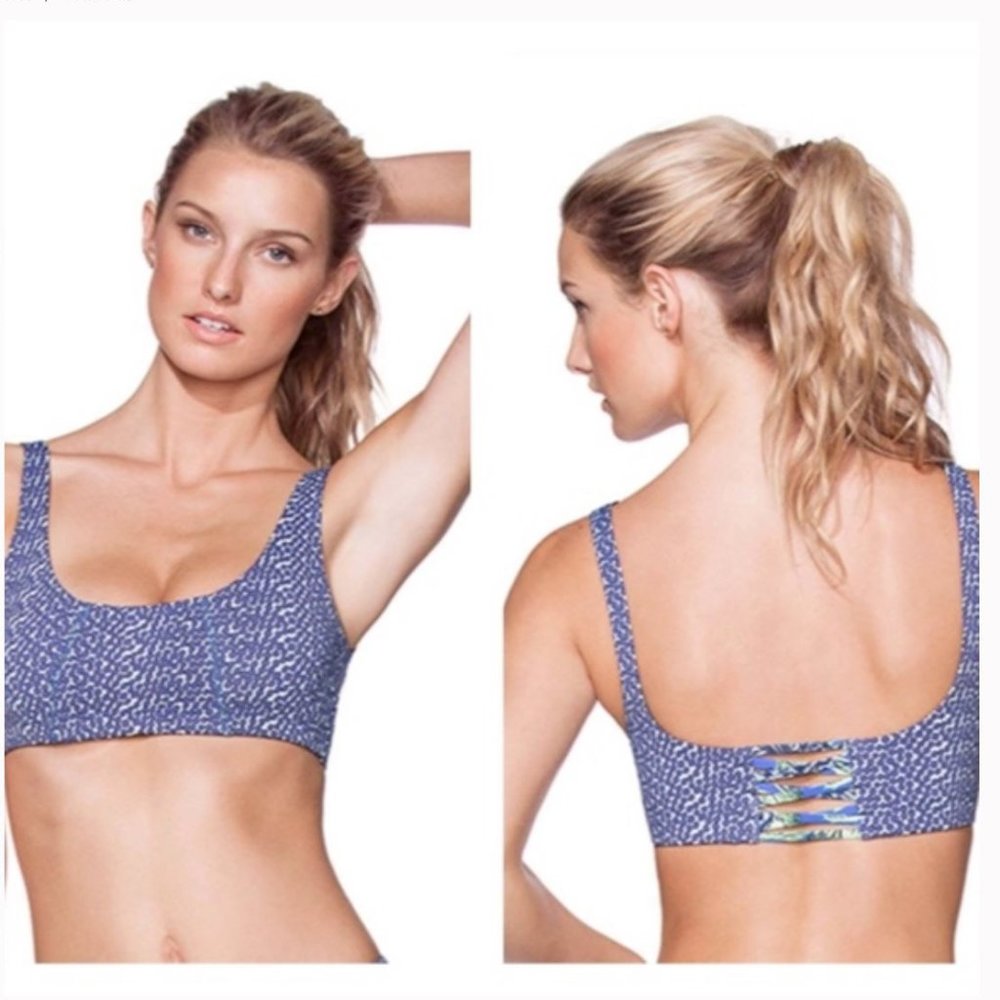 Maaji Kenzia Racerback Bra